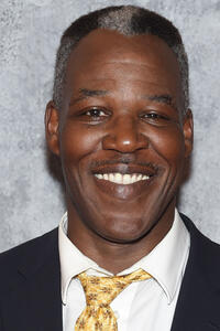 Danny Johnson at the "Luke Cage" Season 2 premiere in New York City.