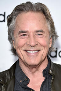 Don Johnson at SiriusXM Studios in New York City.