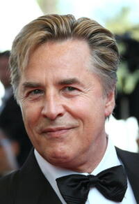 Don Johnson at the 60th International Cannes Film Festival.