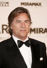 Don Johnson at the 58th Cannes Film Festival for "Cinema Against AIDS 2005" the 12th annual event in aid of amfAR.