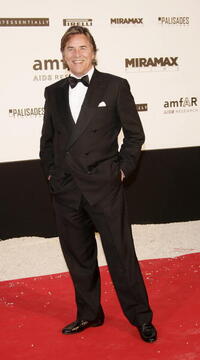 Don Johnson at the 58th Cannes Film Festival for "Cinema Against AIDS 2005" the 12th annual event in aid of amfAR.