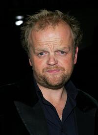 Toby Jones at the Toronto International Film Festival.