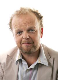 Toby Jones at the Toronto International Film Festival.