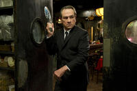Tommy Lee Jones as Agent K in ``Men in Black 3.''