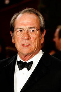 Tommy Lee Jones at the 80th Annual Academy Awards.