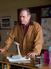 Tommy Lee Jones in "In the Valley of Elah."