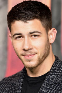 Nick Jonas at the "Jumanji: Welcome To The Jungle" UK premiere in London.