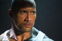 Dwayne Johnson as Driver in "Faster."