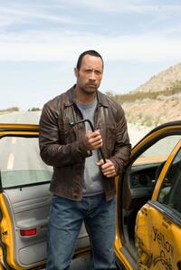 Dwayne Johnson in "Race to Witch Mountain."