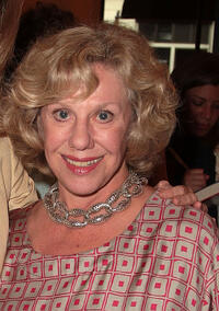 Erica Jong at the Huffington's book signing party in New York.