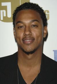 Wesley Jonathan at the launch party of Our Stories Films.