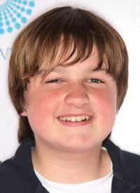 Angus T. Jones at the First Star's Fifth Annual Celebration for Children's Rights event.