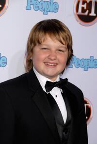 Angus T. Jones at the 11th Annual Entertainment Tonight Party.