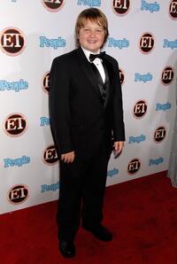 Angus T. Jones at the 11th Annual Entertainment Tonight Party.
