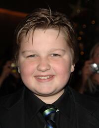Angus T. Jones at the 8th Annual Family Television Awards.