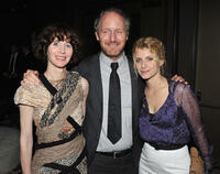 Miranda July, director Mike Mills and Melanie Laurent at the after party of the New York premiere of "Beginners."