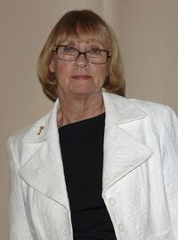 Kathryn Joosten at the Academy of Television Arts & Sciences Writers' Peer Group Emmy Nominee Reception.
