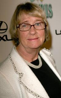 Kathryn Joosten at the celebration of Cloris Leachman's 60 years in show business.