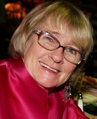 Kathryn Joosten at the 2006 Creative Arts Awards after party.