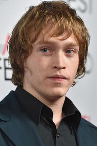 Caleb Landry Jones at AFI Fest 2014.