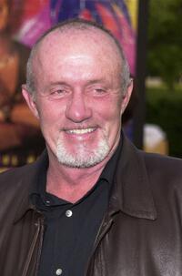Jonathan Banks at the premiere of "Crocodile Dundee In Los Angeles."