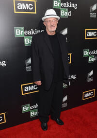 Jonathan Banks at the Season 5 California premiere of "Breaking Bad."