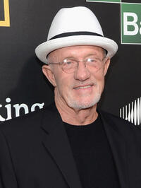 Jonathan Banks at the Season 5 California premiere of "Breaking Bad."