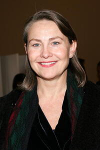 Cherry Jones at the New York opening night of "The Coast Of Utopia Part Two: Shipwreck".