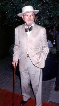 Chuck Jones at an charity event at Sotheby's.