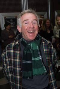Leslie Jordan at the premiere of "Lost In The Pershing Point Hotel."