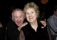 Leslie Jordan and Peggy Albrecht at the 15th Annual Awards and Benefit Luncheon for Friendly House.