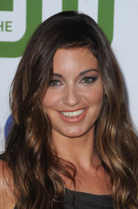 Bianca Kajlich at the TCA Party for CBS, The CW and Showtime in California.