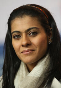 Kajol at the photocall of "My Name is Khan" during the two of 60th Berlinale Film Festival.