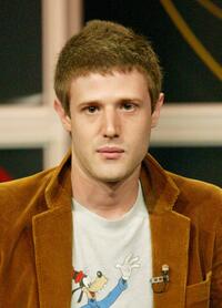 Eric Jungmann at the panel discussion of "Night Stalker" during the ABC 2005 Television Critics Association Summer Press Tour.