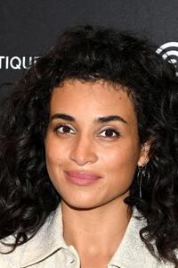 Camelia Jordana at the Semaine de la Critique jury photocall during the 74th annual Cannes Film Festival.