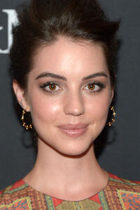 Adelaide Kane during the 2016 Toronto International Film Festival.