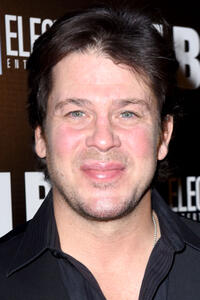 Christian Kane at the Los Angeles premiere of "LBJ".