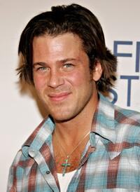 Christian Kane at the AFI Fest Opening Night Gala and screening of "Walk the Line."