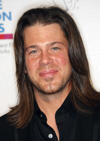 Christian Kane at the 30th Annual College Television Awards Gala.
