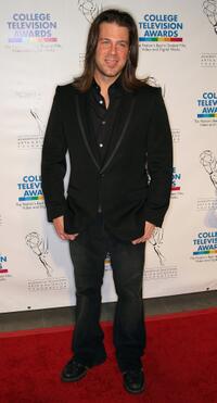 Christian Kane at the 30th Annual College Television Awards Gala.