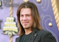 Christian Kane at the 2008 CMT Music Awards.