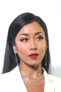 Jike Junyi at the Marie Claire Power Trip event in Shanghai.