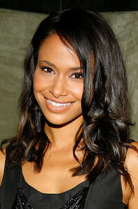 Shannon Kane at the 4th annual Thurgood Marshall College Fund Front Row Fashion Show in New York.