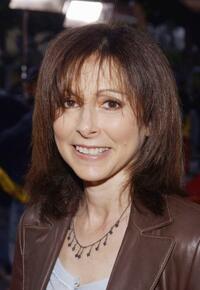 Toni Kalem at the premiere screening of "10.5."
