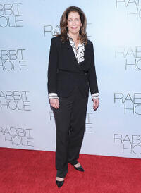Patricia Kalember at the New York premiere of "Rabbit Hole."