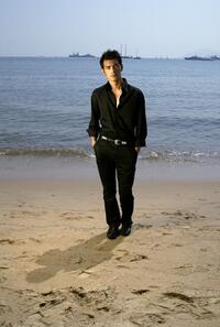 Takeshi Kaneshiro at the Majestic Hotel during the 57th Annual International Cannes Film Festival.
