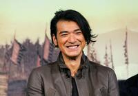 Takeshi Kaneshiro at the press conference of "Red Cliff Part."