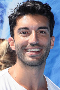 Justin Baldoni at the premiere of "Smallfoot" in Westwood, California.