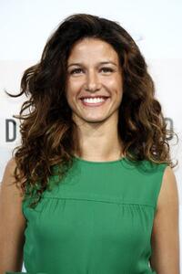 Maria Jurado at the photocall of "The Past Is A Foreign Land" during the 3rd Rome International Film Festival.