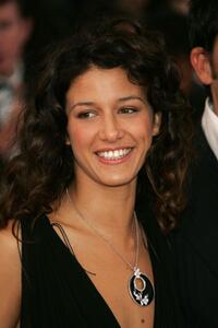 Maria Jurado at the screening of "Broken Flowers" during the 58th International Cannes Film Festival.